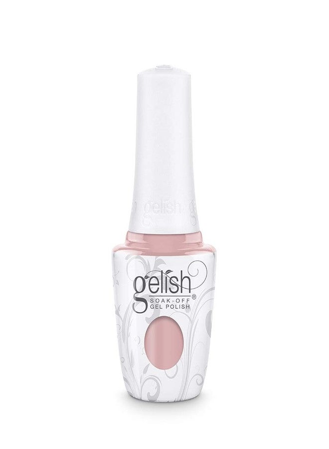 Gelish Soak-Off Gel Polish – 15mL TPO-Free, Long-Lasting, Vibrant Color, Professional Quality, High Shine, Chip-Resistant (Gardenia My Heart) - Image 1